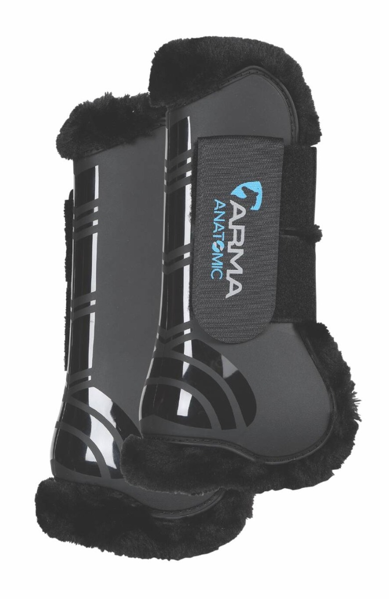 shires-arma-supafleece-tendon-boots-ebay