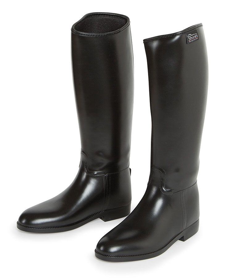 equestrian boots