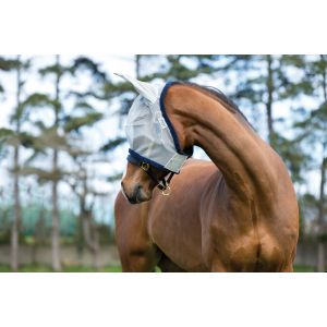 Amigo Finemesh Fly Mask with Ears
