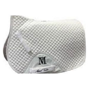 Mark Todd Super Cotton High Wither Saddle Pad GP Cob/Full